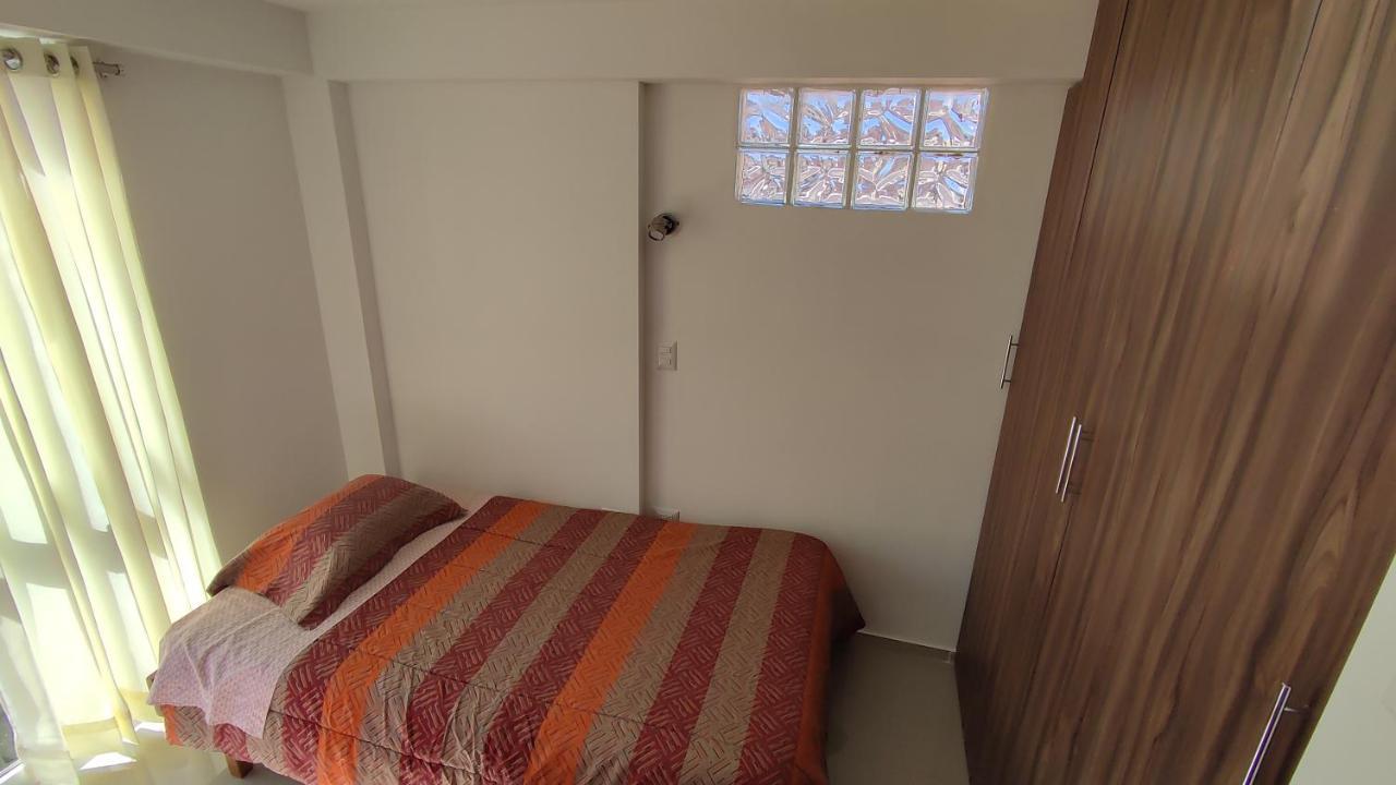 Apartamento Iii Zaguan Aparta *
