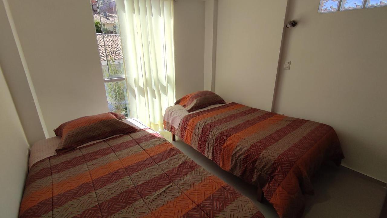 Iii Zaguan Aparta Apartamento