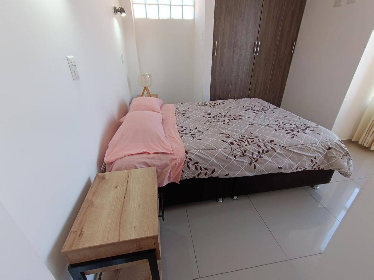 Iii Zaguan Aparta Apartamento Cuzco