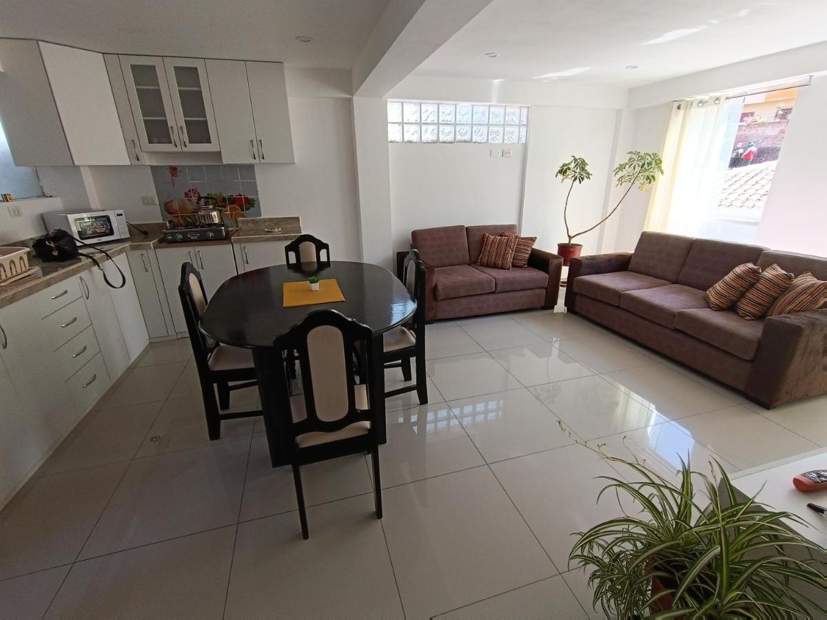 Apartamento Iii Zaguan Aparta *