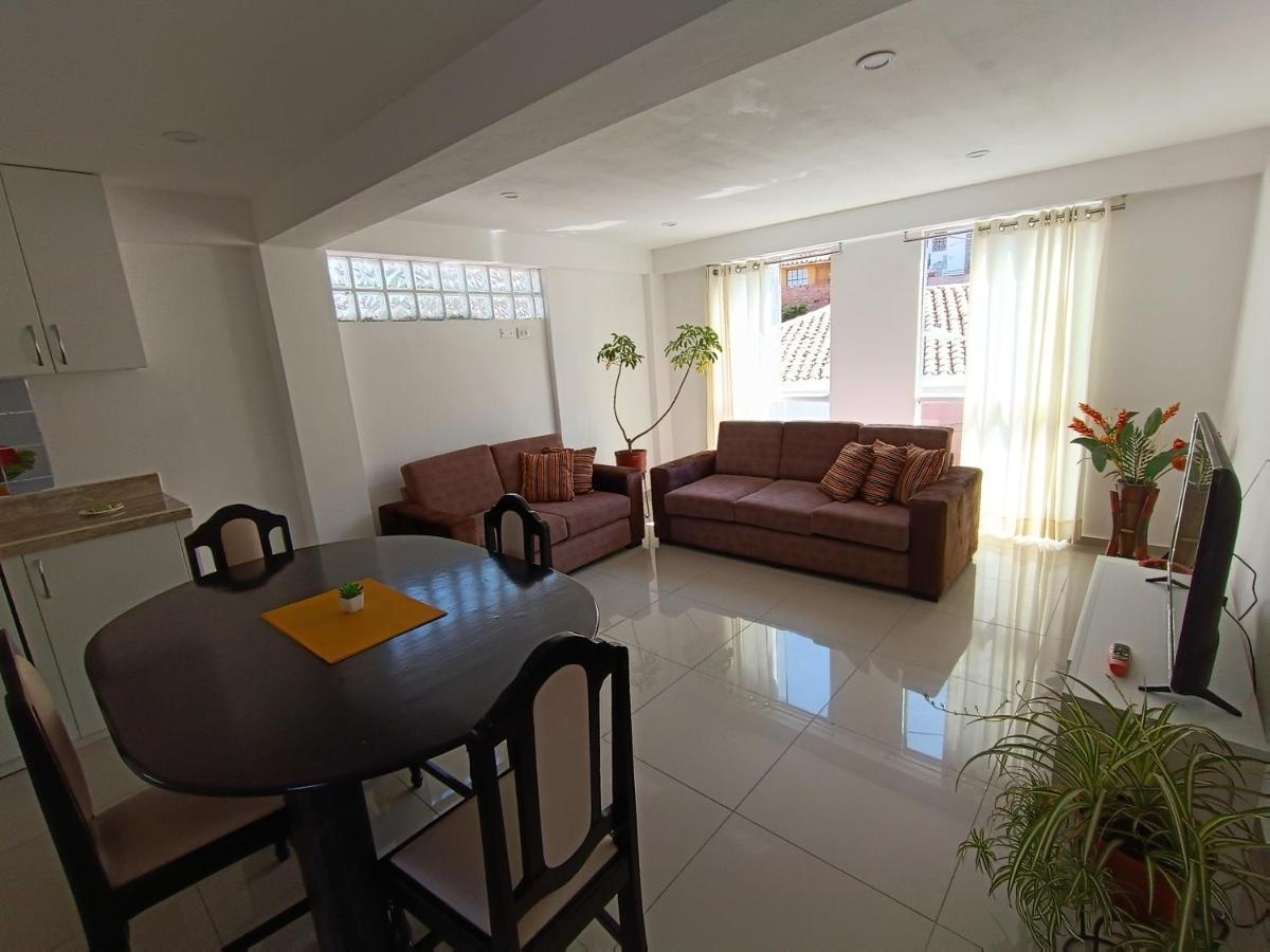 Apartamento Iii Zaguan Aparta